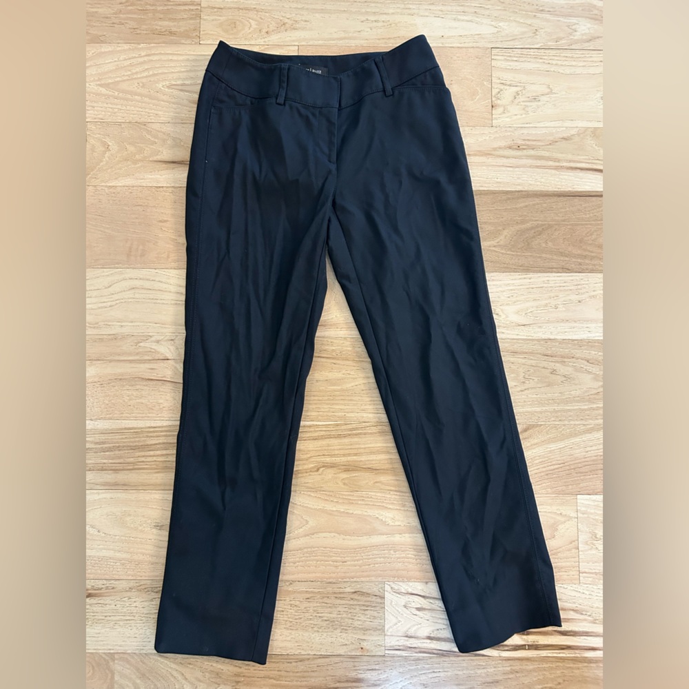 Y2K White House black market slim ankle size 0